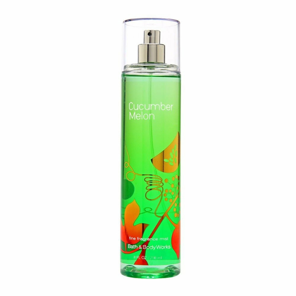 Bath & Body Works Cucumber Melon Mist